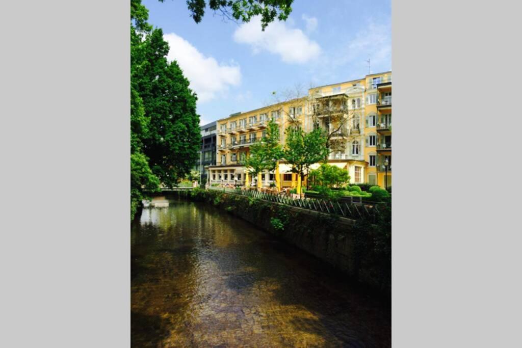 Lovely Apartment Center Of 巴登-巴登 外观 照片
