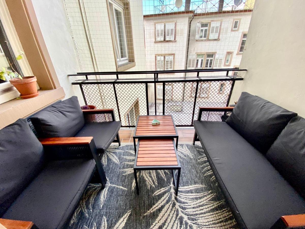 Lovely Apartment Center Of 巴登-巴登 外观 照片